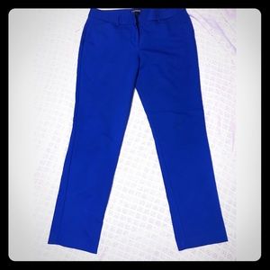 Lady’s express boot cut editor dress pant size 8